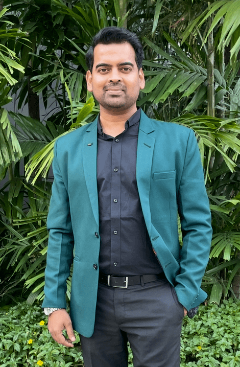 Mandar Patil