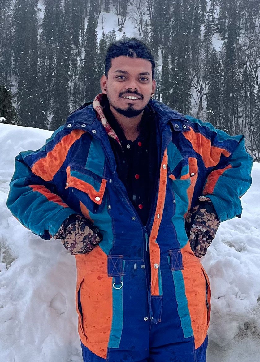 Pratik Pawar 
