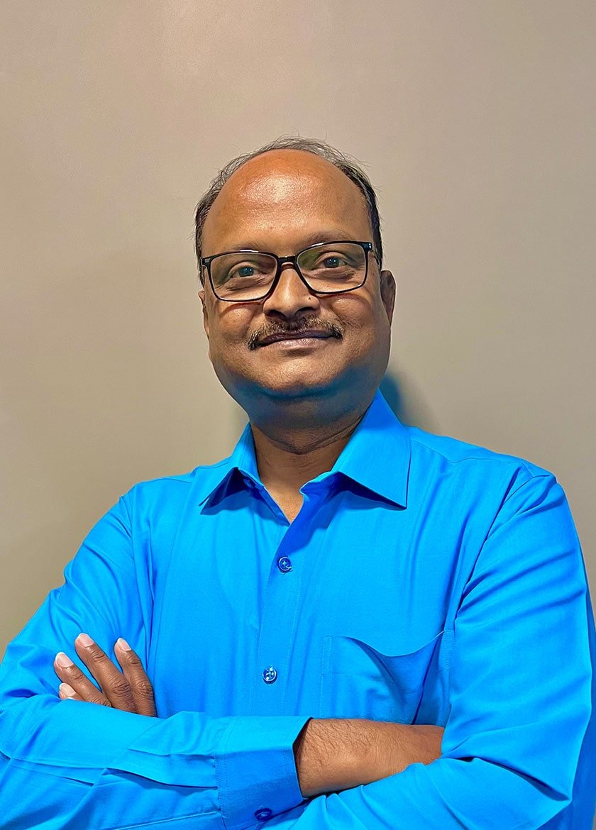 Sandip Sawant 
