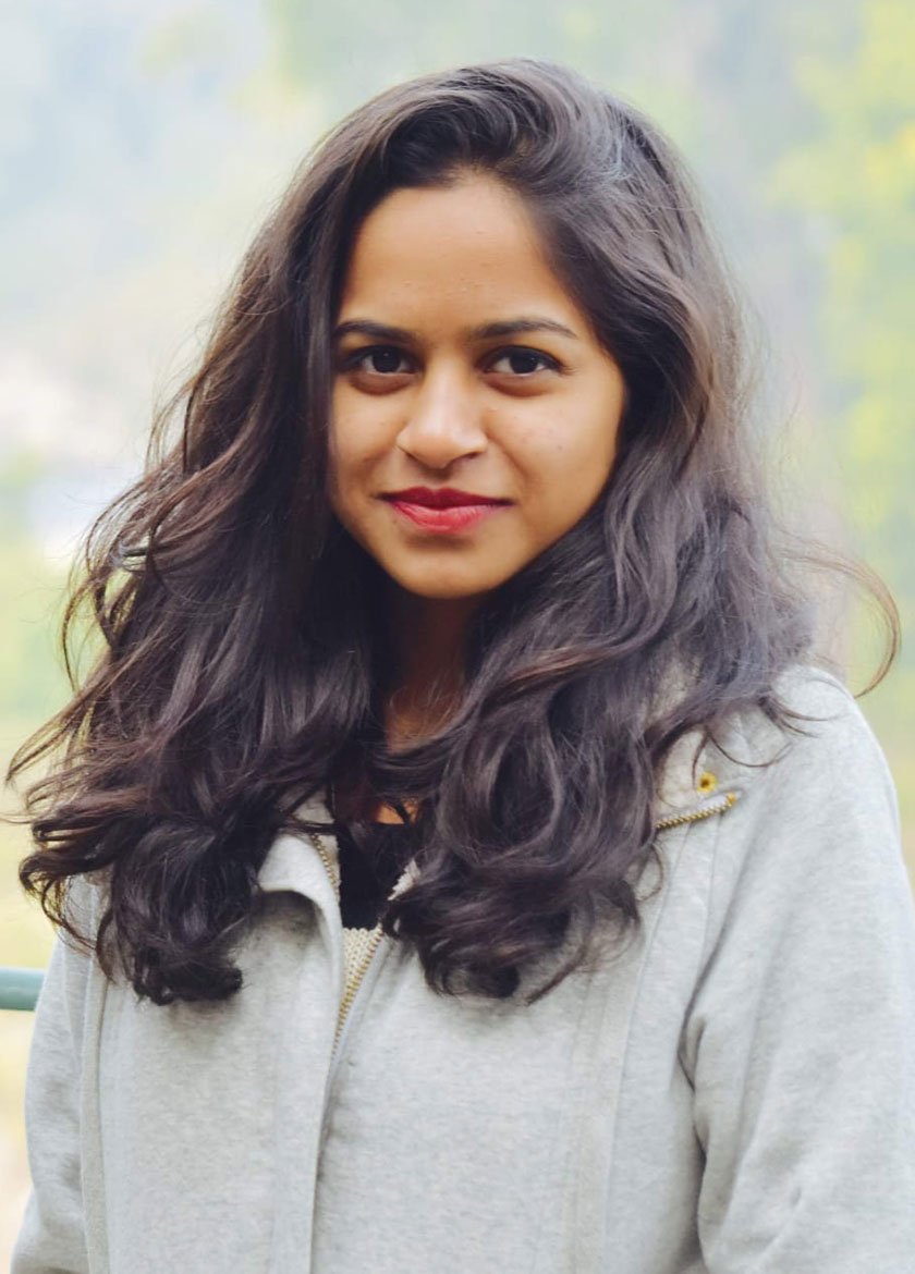 Shivanjani Pujari 
