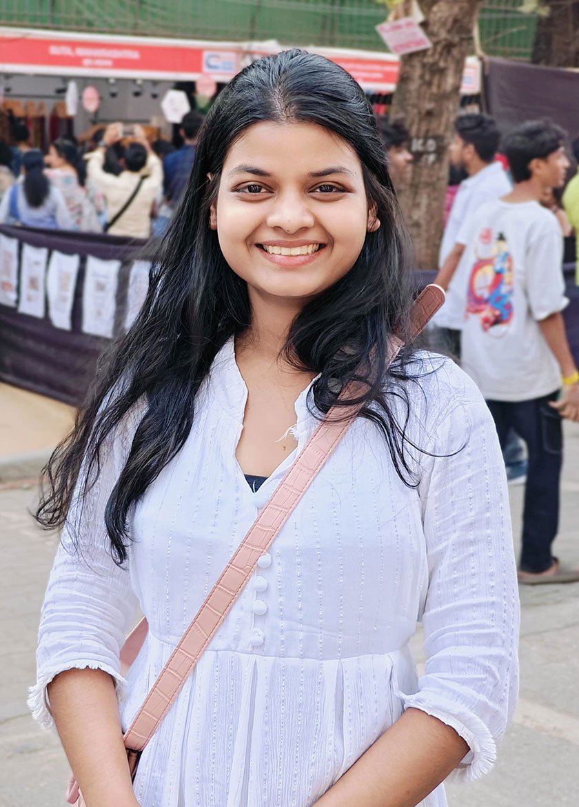 Shweta Vishwakarma 
