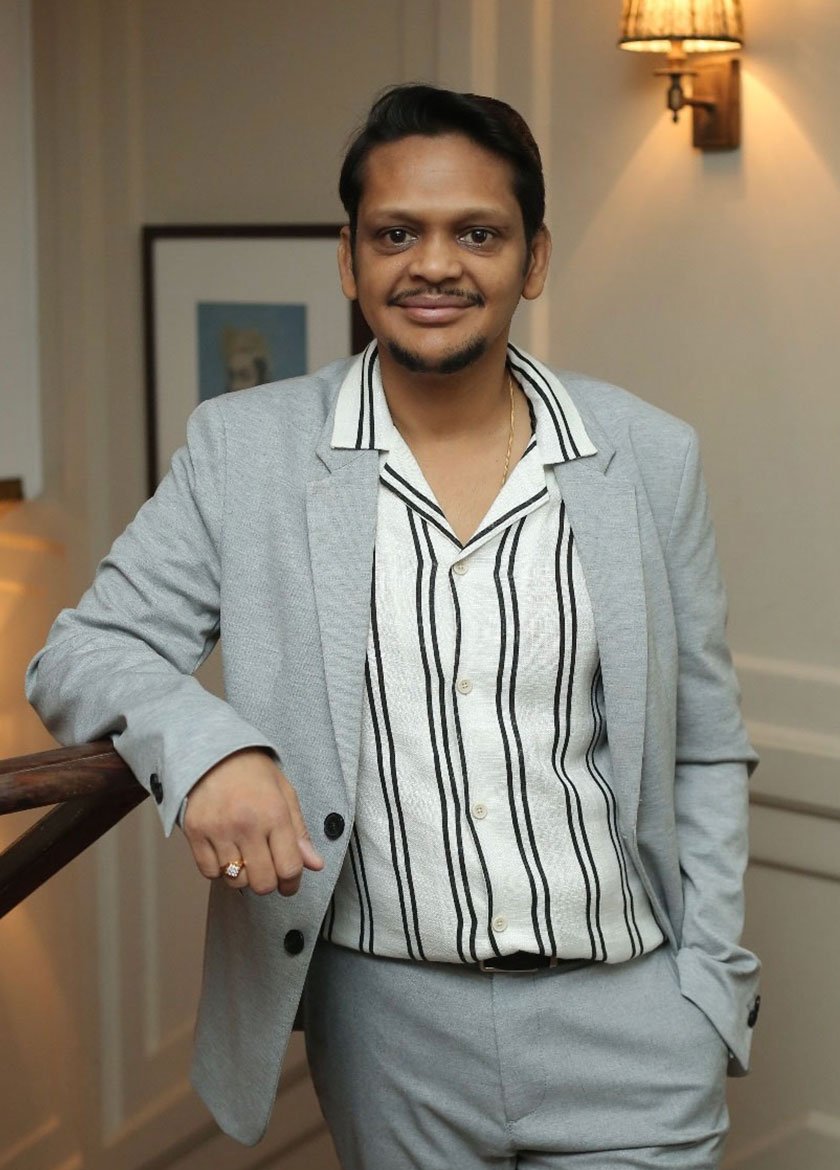 Ashish J. Banka