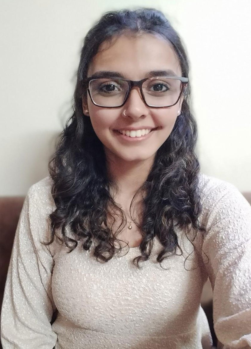 Simran Sampat 
