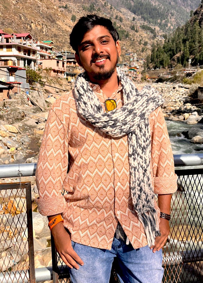 Vaibhav Kanse 
